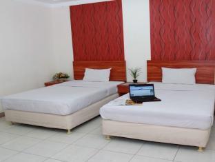 Boulevard Hotel มากาซาร์ ภายนอก รูปภาพ
